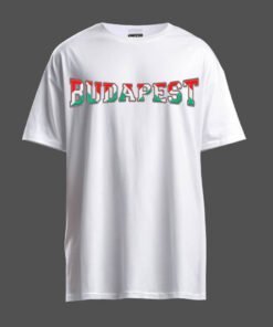 DTG / DTF Print On Demand T-Shirt Budapest