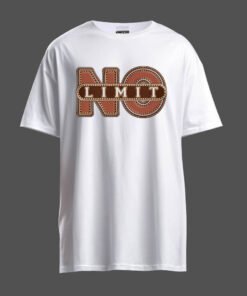 DTG / DTF Print On Demand T-Shirt No Limit (1)