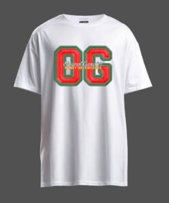 DTG / DTF Print On Demand T-Shirt OG Original Gangster (1)