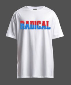 DTG / DTF Print On Demand T-Shirt Radical (1)
