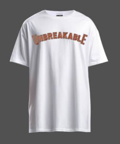 DTG / DTF Print On Demand T-Shirt Unbreakable (1)