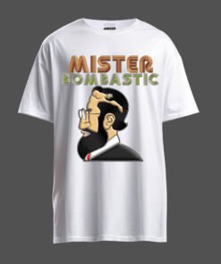 DTG / DTF Print On Demand T-Shirt What’s On a Man’s Mind