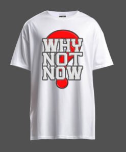 DTG / DTF Print On Demand T-Shirt Why Not Now