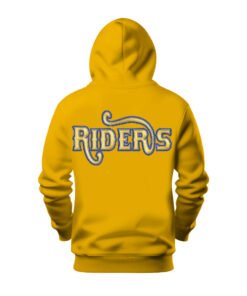 DTG / DTF Print On Demand Hoodie Back Riders