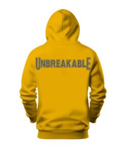 DTG / DTF Print On Demand Hoodie Back Unbreakable (3)