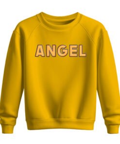 DTG / DTF Print On Demand Sweatshirt Angel
