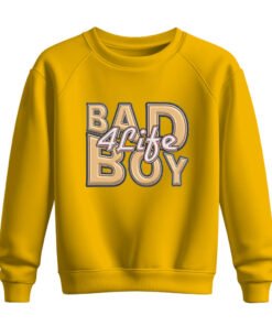 DTG / DTF Print On Demand Sweatshirt Bad Boy (2)