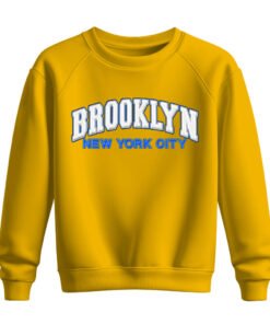 DTG / DTF Print On Demand Sweatshirt Brooklyn New York