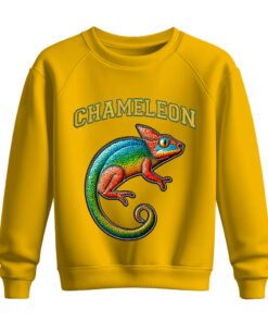 DTG / DTF Print On Demand Sweatshirt Chameleon