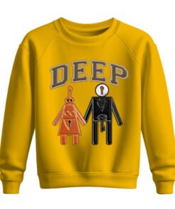 DTG / DTF Print On Demand Sweatshirt Deep