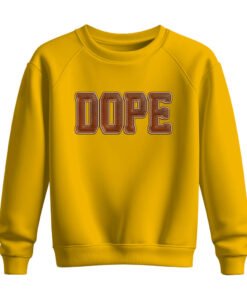 DTG / DTF Print On Demand Sweatshirt Dope (1)