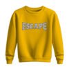 DTG / DTF Print On Demand Sweatshirt Escape (1)