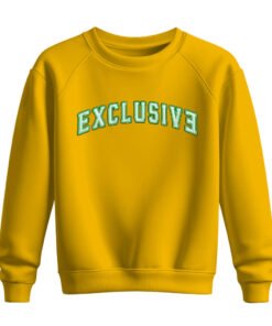 DTG / DTF Print On Demand Sweatshirt Exclusive