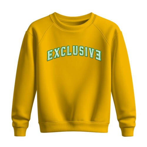 DTG / DTF Print On Demand Sweatshirt Exclusive