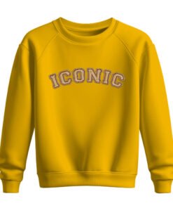 DTG / DTF Print On Demand Sweatshirt Iconic