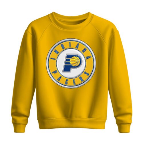 DTG / DTF Print On Demand Sweatshirt Indiana Pacers