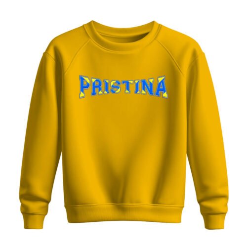 DTG / DTF Print On Demand Sweatshirt Pristina