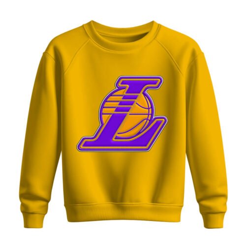 DTG / DTF Print On Demand Sweatshirt Lakers (1)