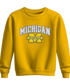 DTG / DTF Print On Demand Sweatshirt Michigan