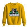 DTG / DTF Print On Demand Sweatshirt Minnesota Timberwolves (2)