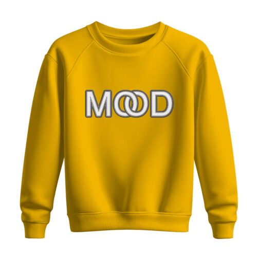 DTG / DTF Print On Demand Sweatshirt Mood (1)