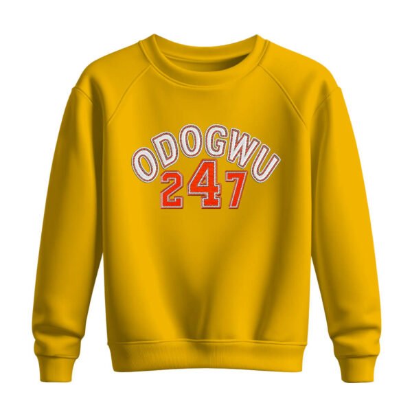 DTG / DTF Print On Demand Sweatshirt Odogwu