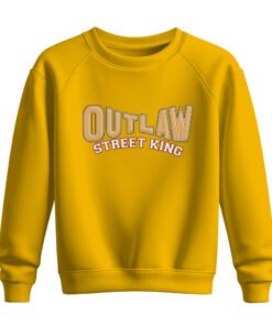 DTG / DTF Print On Demand Sweatshirt Outlaw (3)