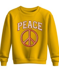 DTG / DTF Print On Demand Sweatshirt Peace