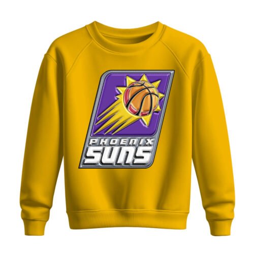 DTG / DTF Print On Demand Sweatshirt Phoenix Suns