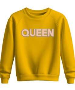 DTG / DTF Print On Demand Sweatshirt Queen