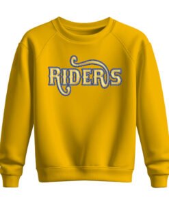 DTG / DTF Print On Demand Sweatshirt Riders