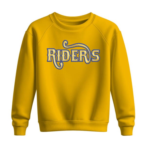 DTG / DTF Print On Demand Sweatshirt Riders