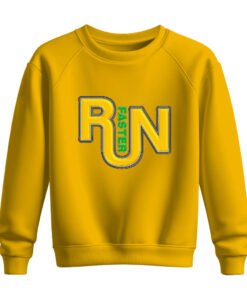 DTG / DTF Print On Demand Sweatshirt Run Faster (1)