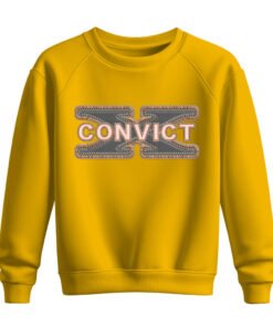 DTG / DTF Print On Demand Sweatshirt X Convict