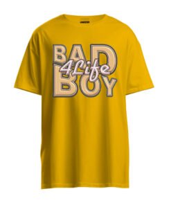 DTG / DTF Print On Demand T-Shirt Bad Boy (2)