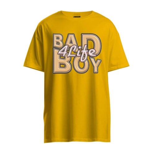 DTG / DTF Print On Demand T-Shirt Bad Boy (2)