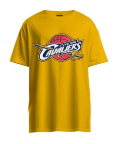 DTG / DTF Print On Demand T-Shirt Cleveland Cavaliers
