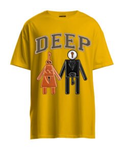 DTG / DTF Print On Demand T-Shirt Deep