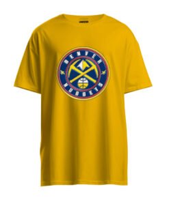 DTG / DTF Print On Demand T-Shirt Denver Nuggets (1)