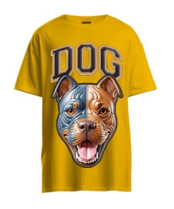 DTG / DTF Print On Demand T-Shirt Dog (1)
