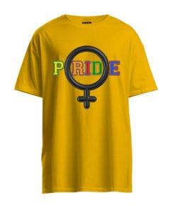 DTG / DTF Print On Demand T-Shirt LGBT Female
