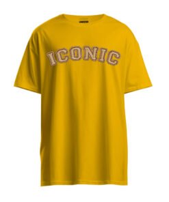 DTG / DTF Print On Demand T-Shirt Iconic