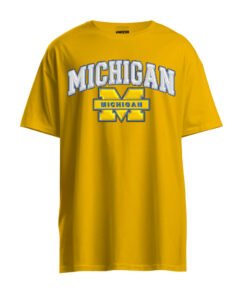 DTG / DTF Print On Demand T-Shirt Michigan