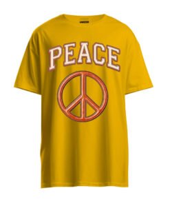DTG / DTF Print On Demand T-Shirt Peace
