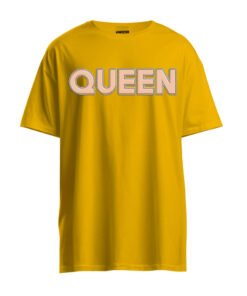 DTG / DTF Print On Demand T-Shirt Queen