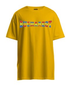 DTG / DTF Print On Demand T-Shirt Bucharest