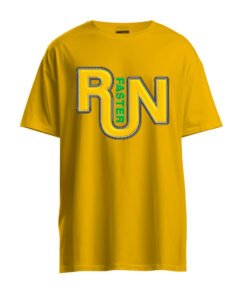 DTG / DTF Print On Demand T-Shirt Run Faster (1)