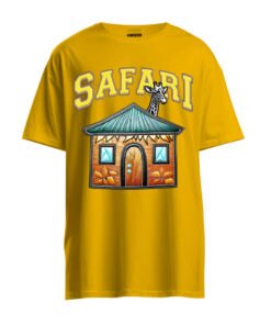 DTG / DTF Print On Demand T-Shirt Safari (1)