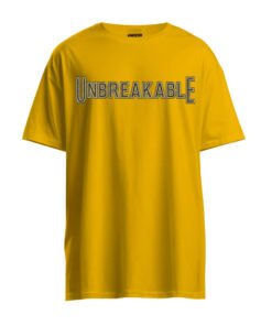 DTG / DTF Print On Demand T-Shirt Unbreakable (3)