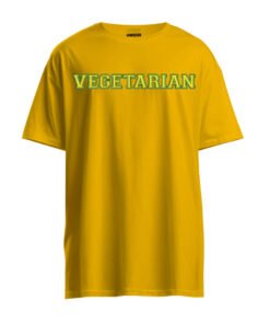 DTG / DTF Print On Demand T-Shirt Vegetarian (3)